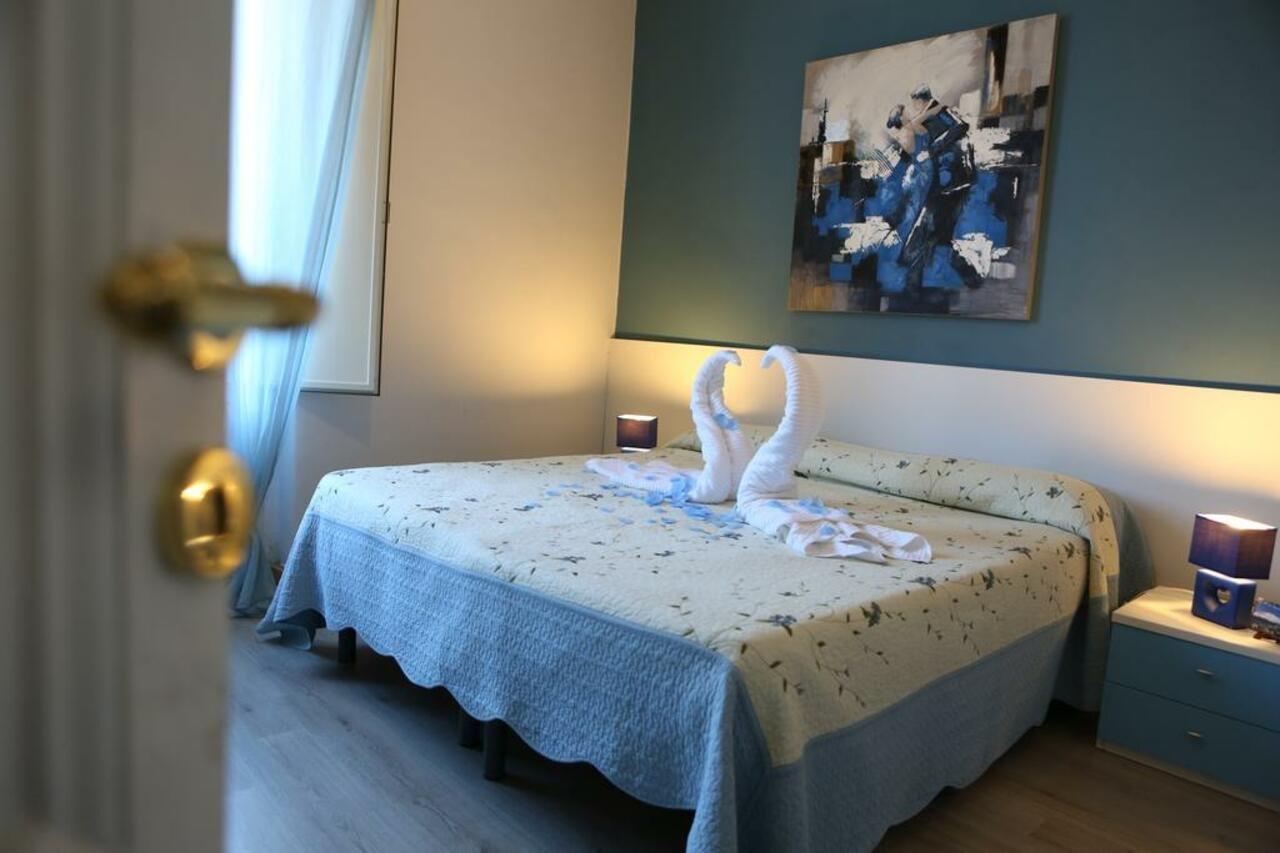 Le 3 B Bed & Breakfast CTA Exterior foto