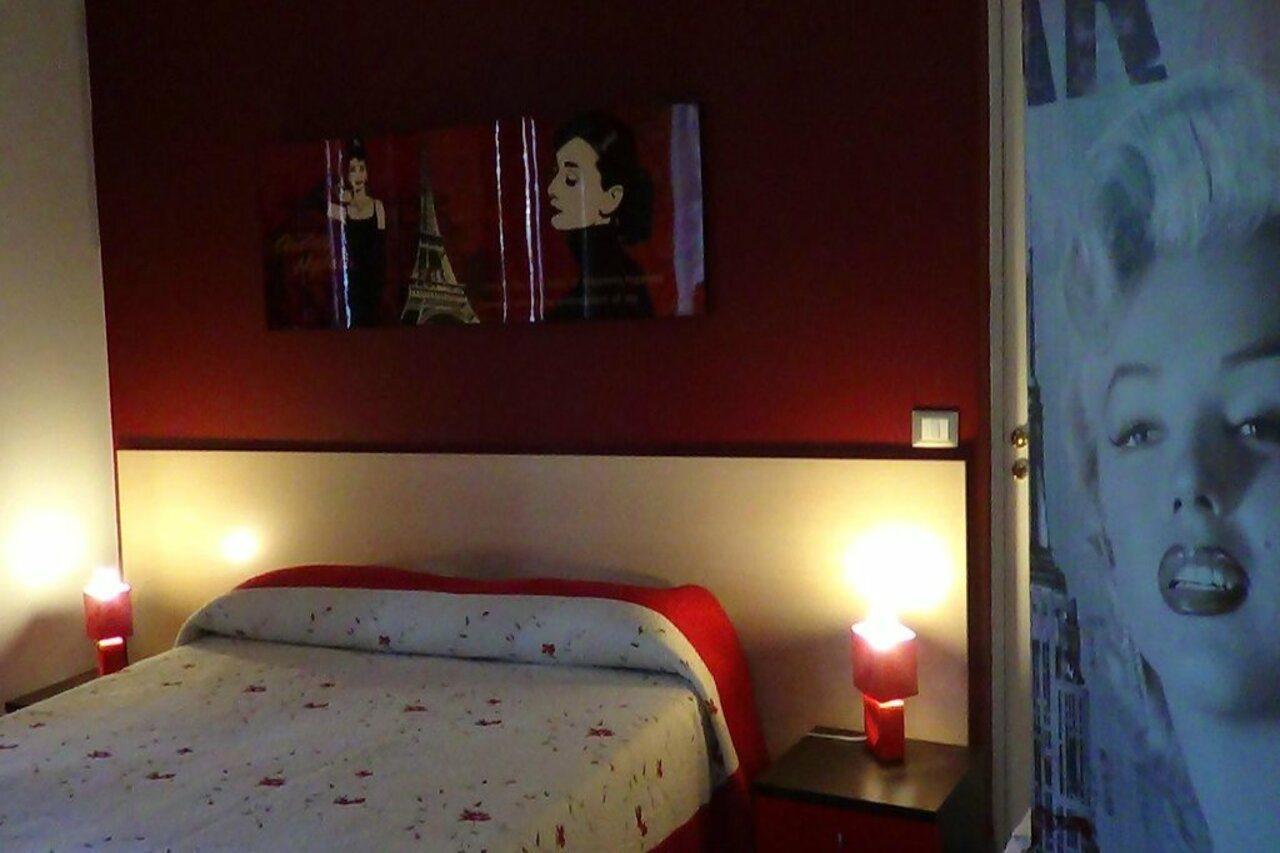 Le 3 B Bed & Breakfast CTA Exterior foto