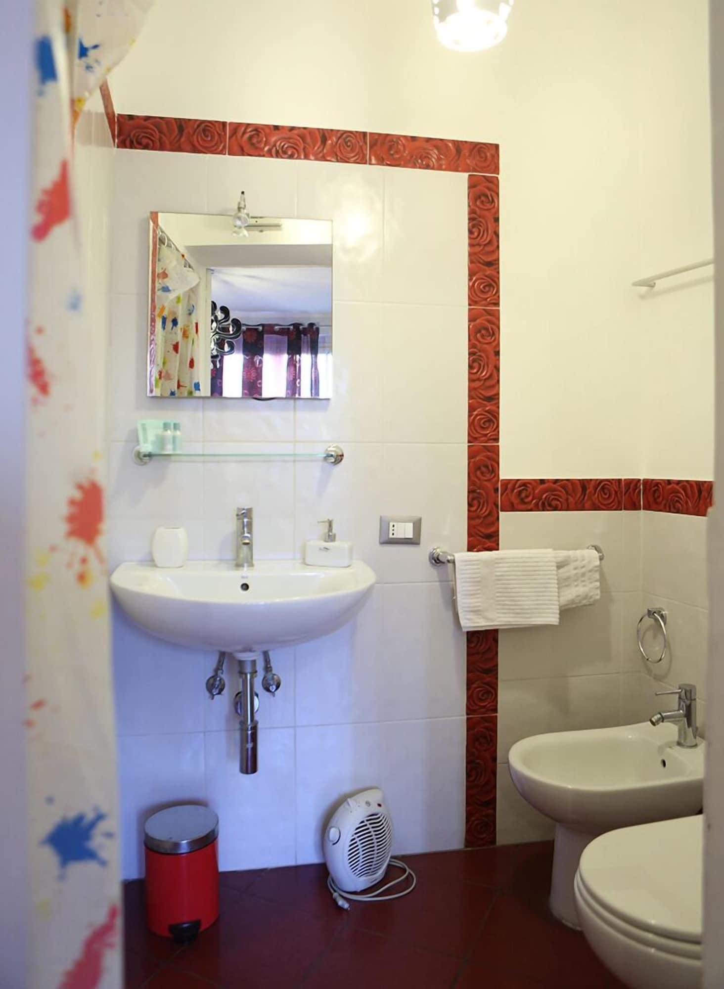 Le 3 B Bed & Breakfast CTA Exterior foto