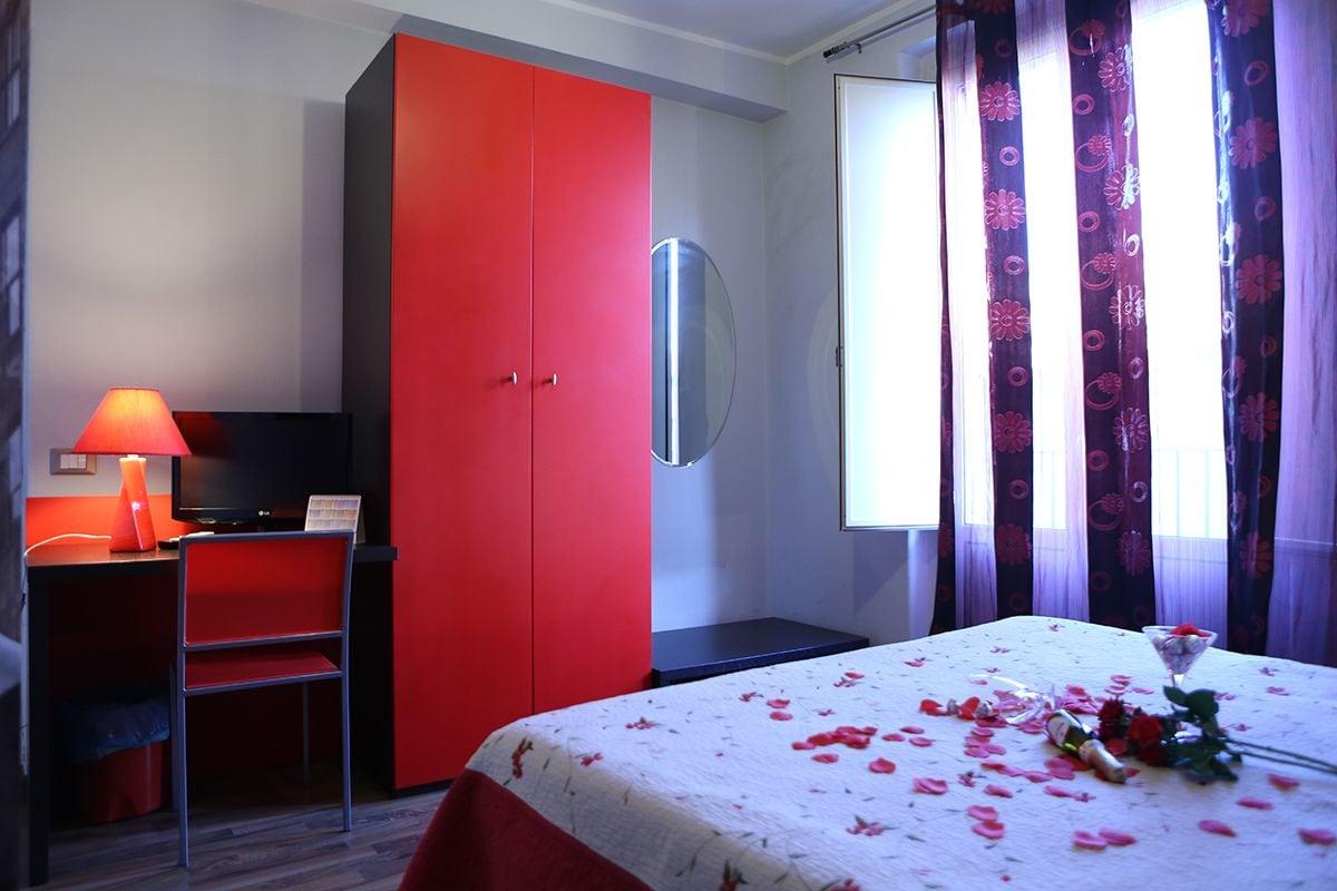 Le 3 B Bed & Breakfast CTA Exterior foto