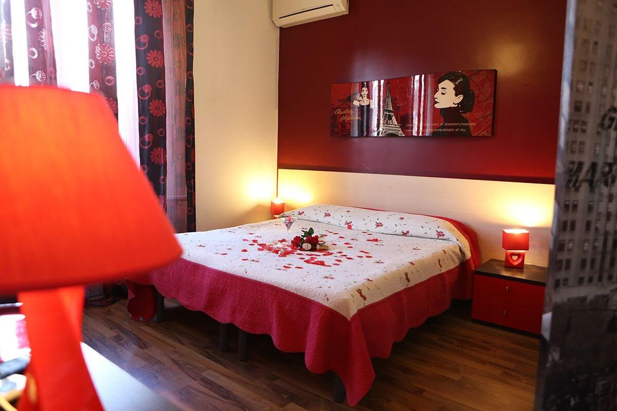 Le 3 B Bed & Breakfast CTA Exterior foto