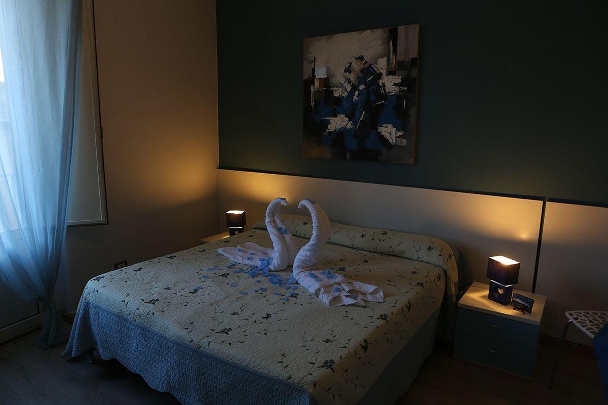 Le 3 B Bed & Breakfast CTA Exterior foto
