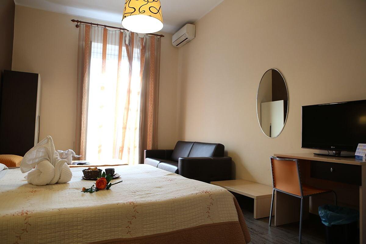 Le 3 B Bed & Breakfast CTA Exterior foto