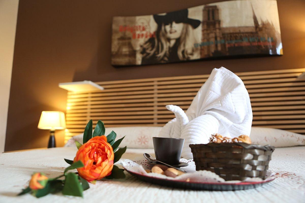 Le 3 B Bed & Breakfast CTA Exterior foto