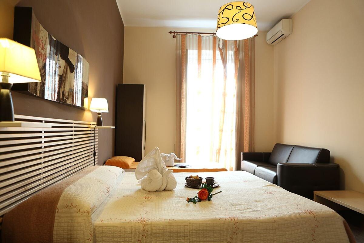 Le 3 B Bed & Breakfast CTA Exterior foto
