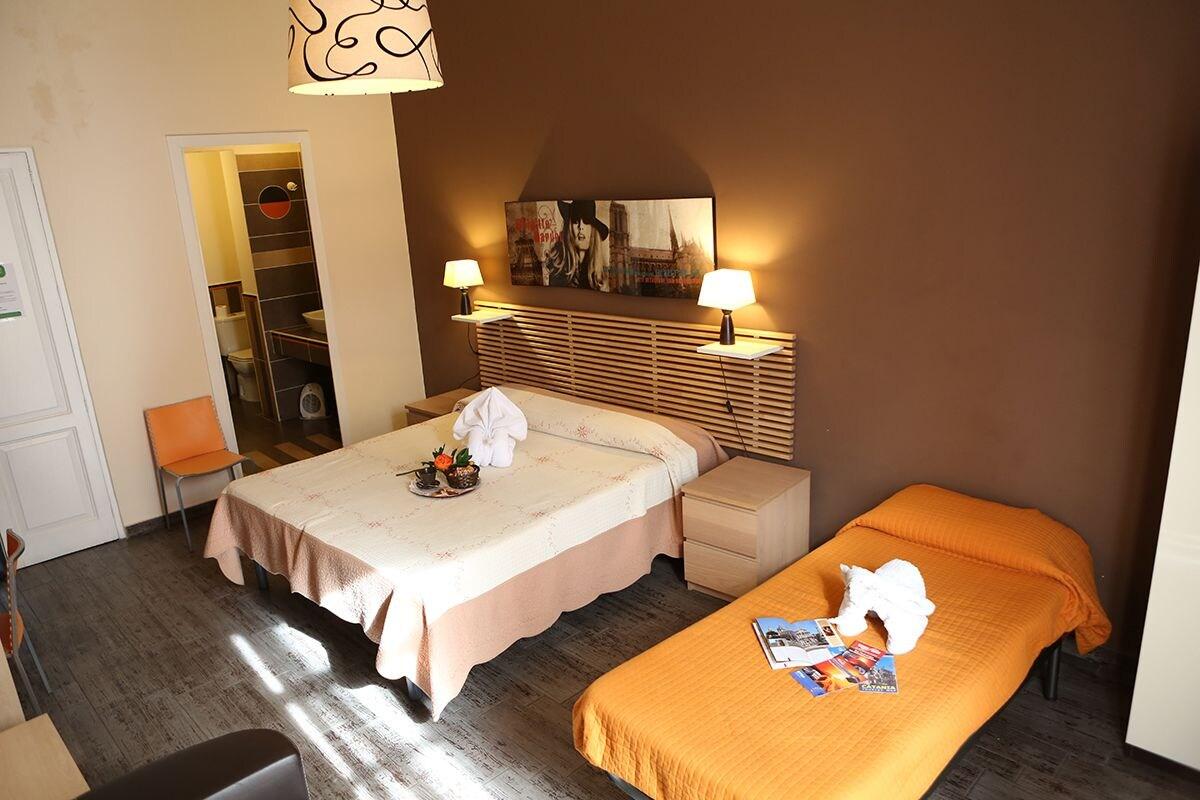 Le 3 B Bed & Breakfast CTA Exterior foto