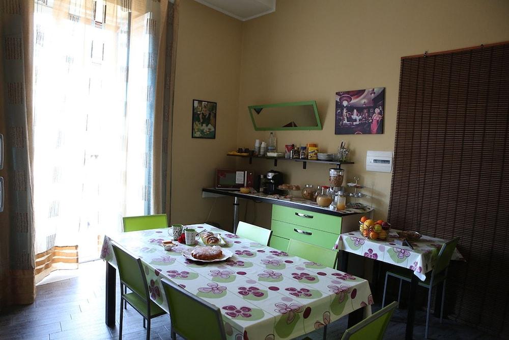 Le 3 B Bed & Breakfast CTA Exterior foto