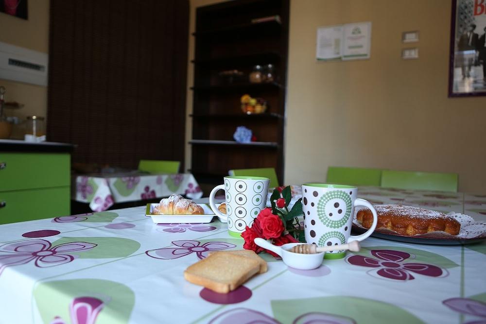 Le 3 B Bed & Breakfast CTA Exterior foto