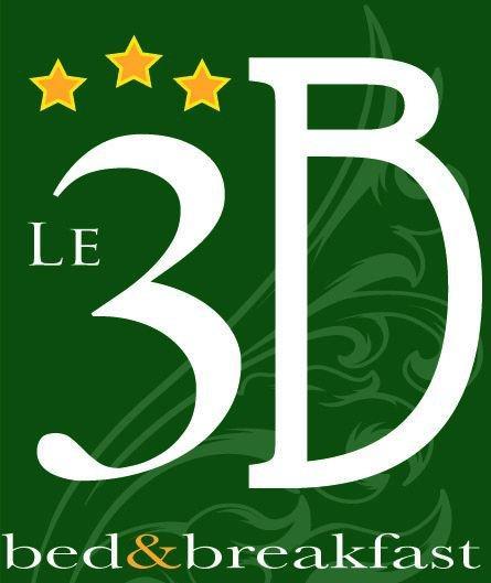 Le 3 B Bed & Breakfast CTA Exterior foto
