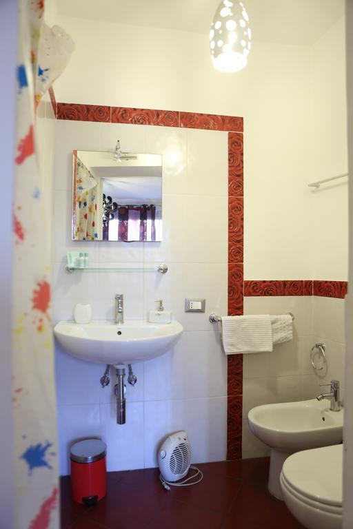 Le 3 B Bed & Breakfast CTA Exterior foto