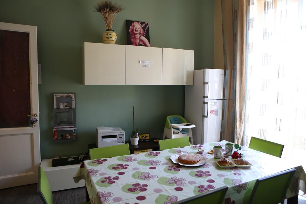 Le 3 B Bed & Breakfast CTA Exterior foto