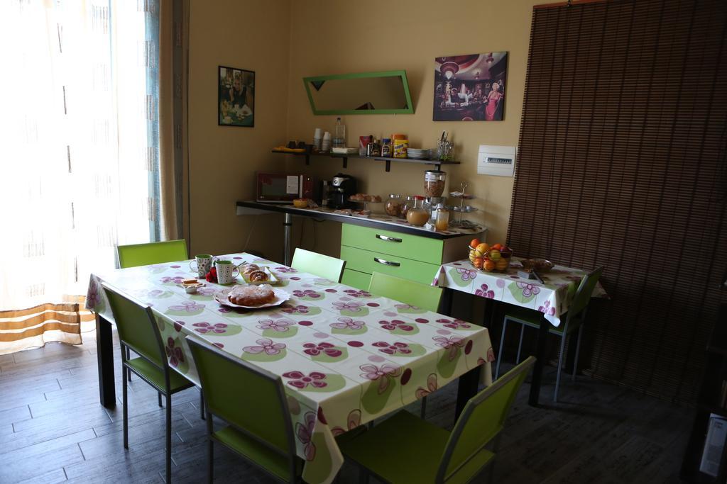 Le 3 B Bed & Breakfast CTA Exterior foto