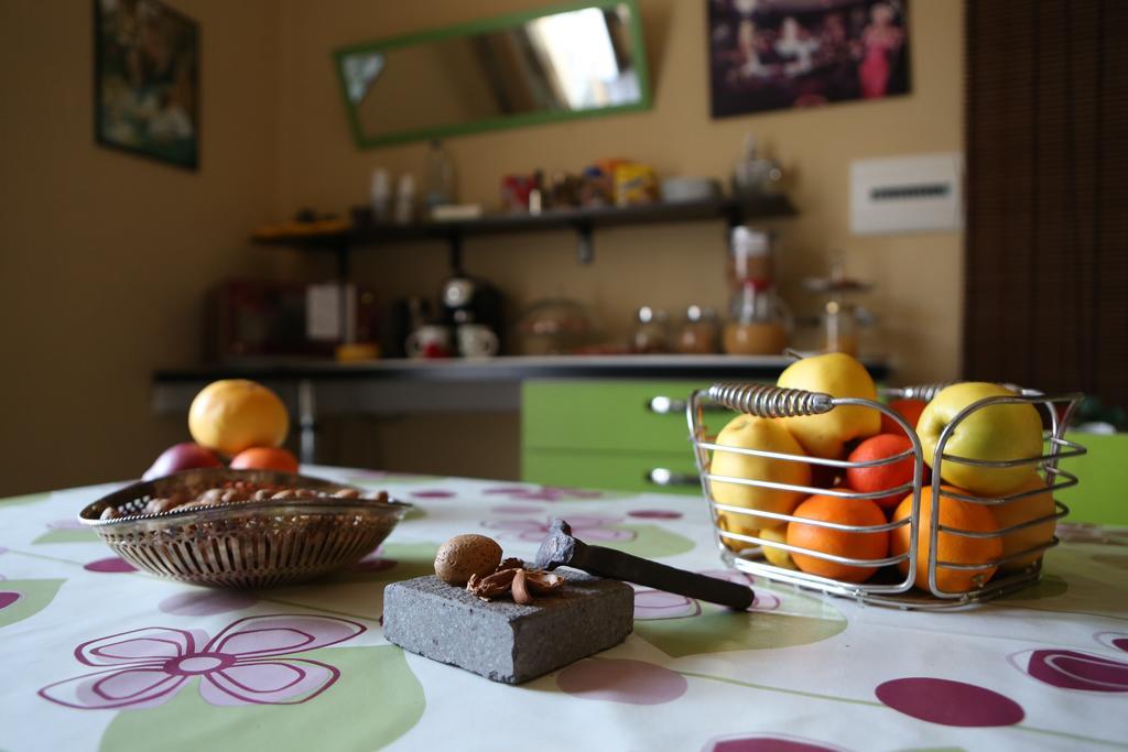 Le 3 B Bed & Breakfast CTA Exterior foto